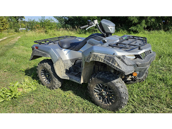 SUZUKI Kingquad 500AXI - ATV/ Štvorkolka: obrázok 1