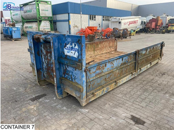 Onbekend Container - Hákový/ Ramenový nosič: obrázok 1