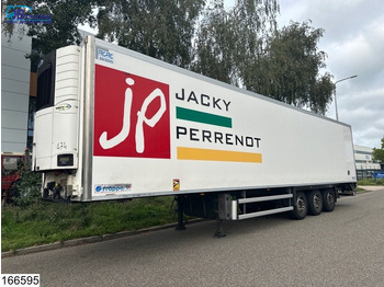 Lecitrailer Koel vries Carrier , 2 Cooling units, Dhollandia - Náves chladírenské: obrázok 1