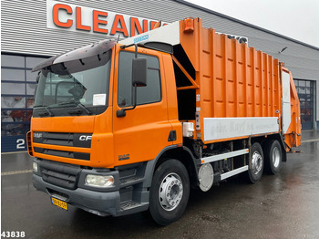 DAF FAG 75 CF 250 Geesink 20m³ Manual - Auto na odvoz odpadu: obrázok 1