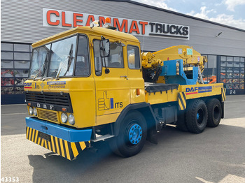 DAF FTS 2600 DKA 310 Manuel Full Steel Bergingsvoertuig - Odťahovy voz: obrázok 1