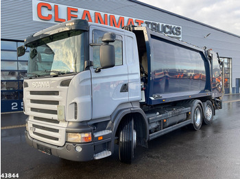 Scania R 310 Geesink 22m³ - Auto na odvoz odpadu: obrázok 1