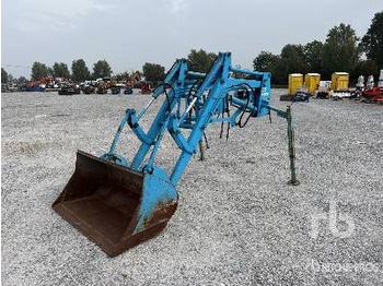 BONATTI CS4500 1400 mm - Predný nakladač na traktor: obrázok 1