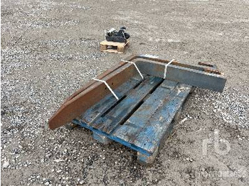 ZM3 - Predný nakladač na traktor: obrázok 1