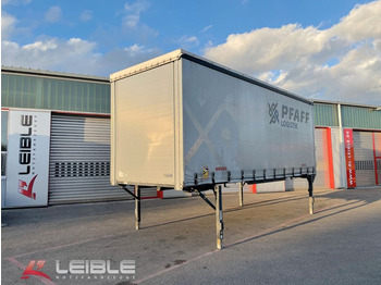 Kögel ENC74*CodeXL*WAB Tautliner*2x Vorhanden* - Plachtová nadstavba: obrázok 1