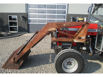 Veto 900 Med skovl - Predný nakladač na traktor: obrázok 1