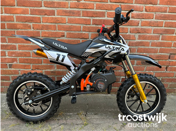 Ultra Motocross Dirt bike - Motocykel: obrázok 1