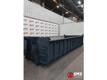 Smz Afzetcontainer SMZ 15m³ - 6000x2300x1100mm - Hákový/ Ramenový nosič: obrázok 1