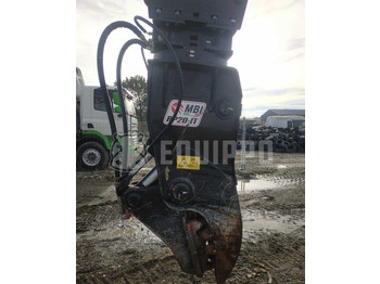  Mantovanibenne RP20-IT Demolition Crusher Hydraulic Shear - Demolačné kliešte: obrázok 3