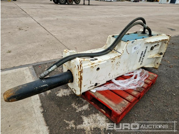 Furukawa HB300 - Hydraulické kladivo: obrázok 1