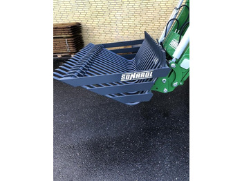 Sonarol Stengreb LA SNR - Predný nakladač na traktor: obrázok 1