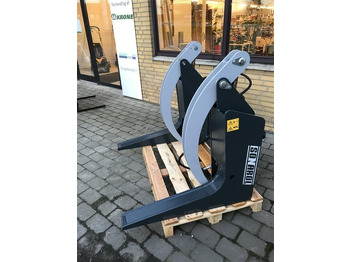 Sonarol STAMMETANG CD SNR 1200Skov klo - Predný nakladač na traktor: obrázok 1