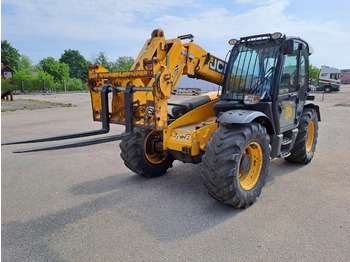 JCB 531-70 Agri Super - Teleskopický nakladač: obrázok 1