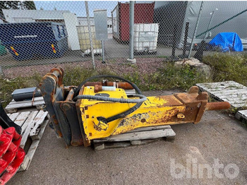 Atlas Copco HB2000B - Hydraulické kladivo: obrázok 1