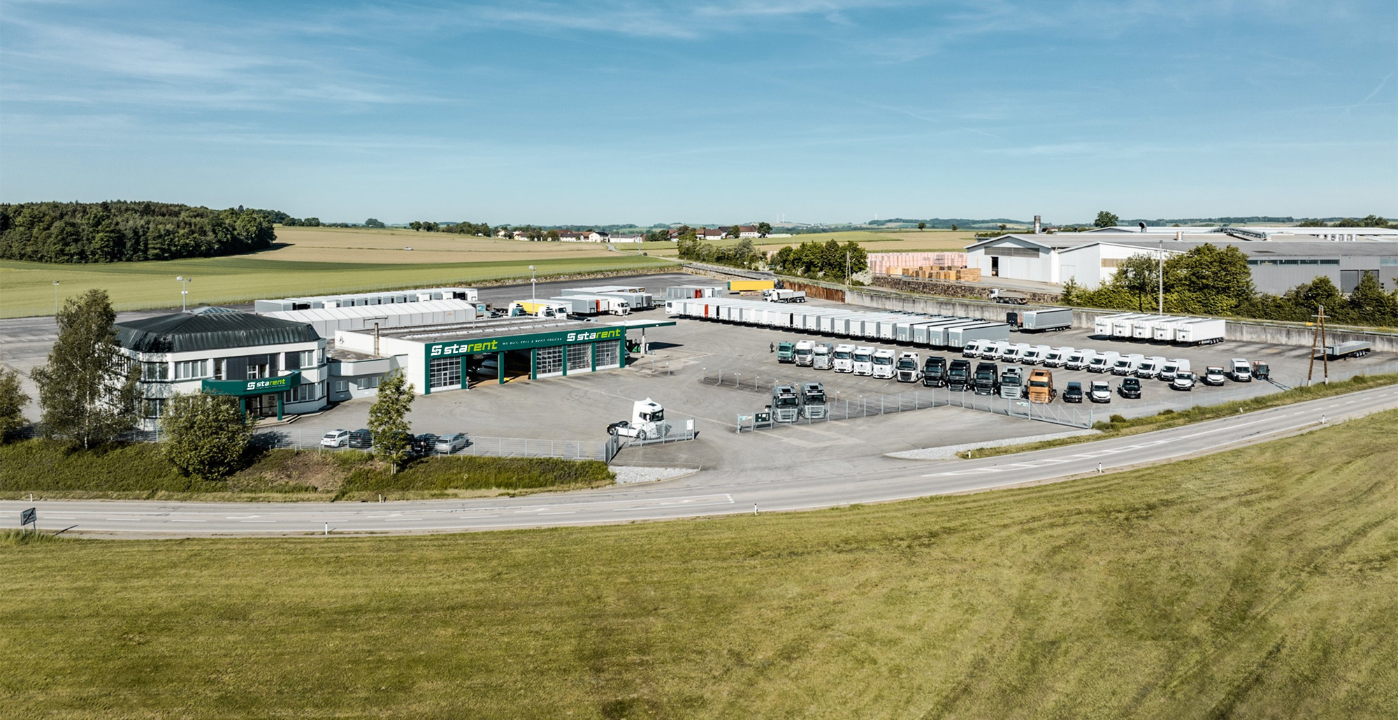 STARENT Truck & Trailer GmbH - Prívesy - 2-osý undefined: obrázok 1