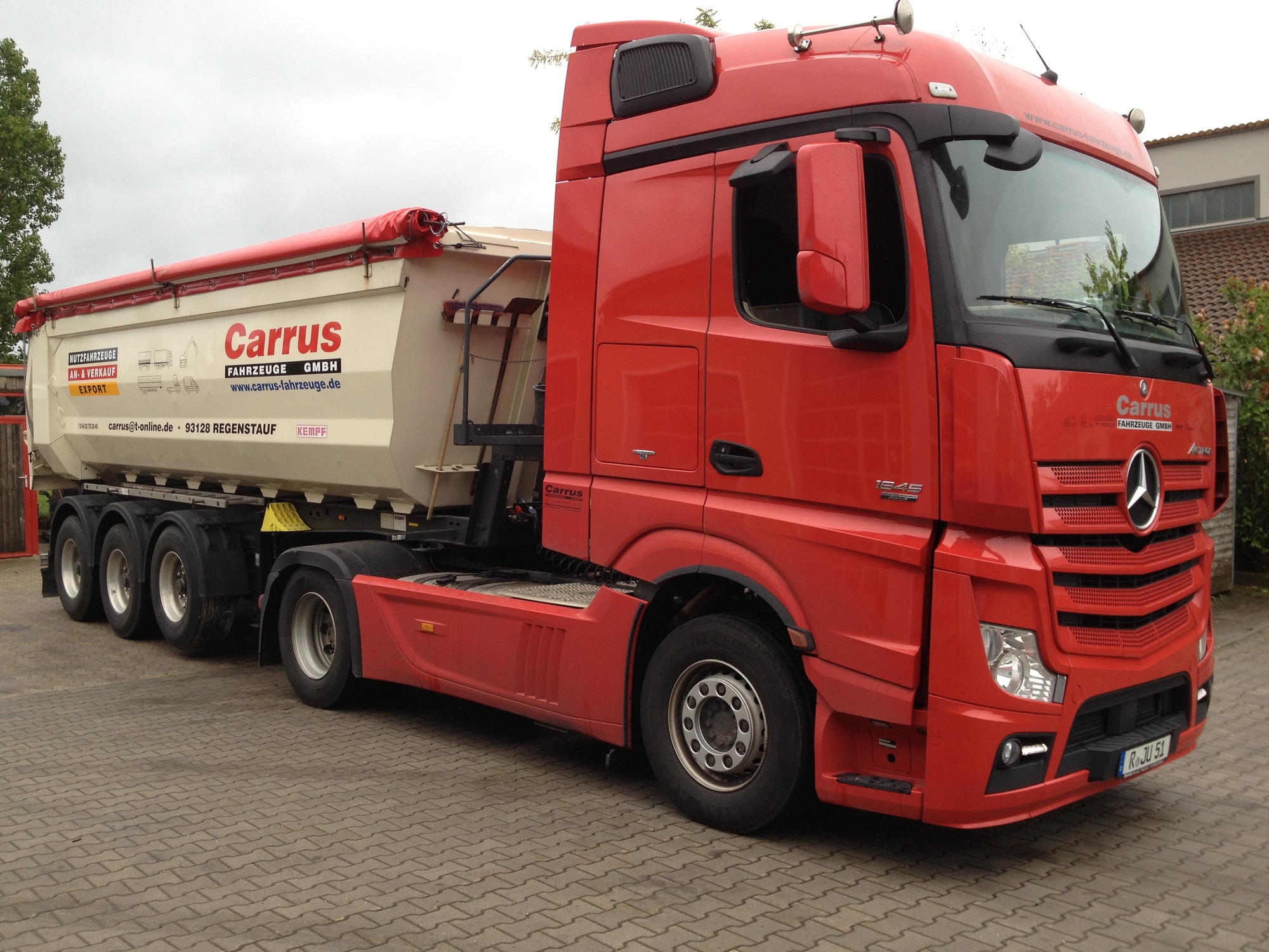 Carrus Fahrzeuge GmbH undefined: obrázok 4