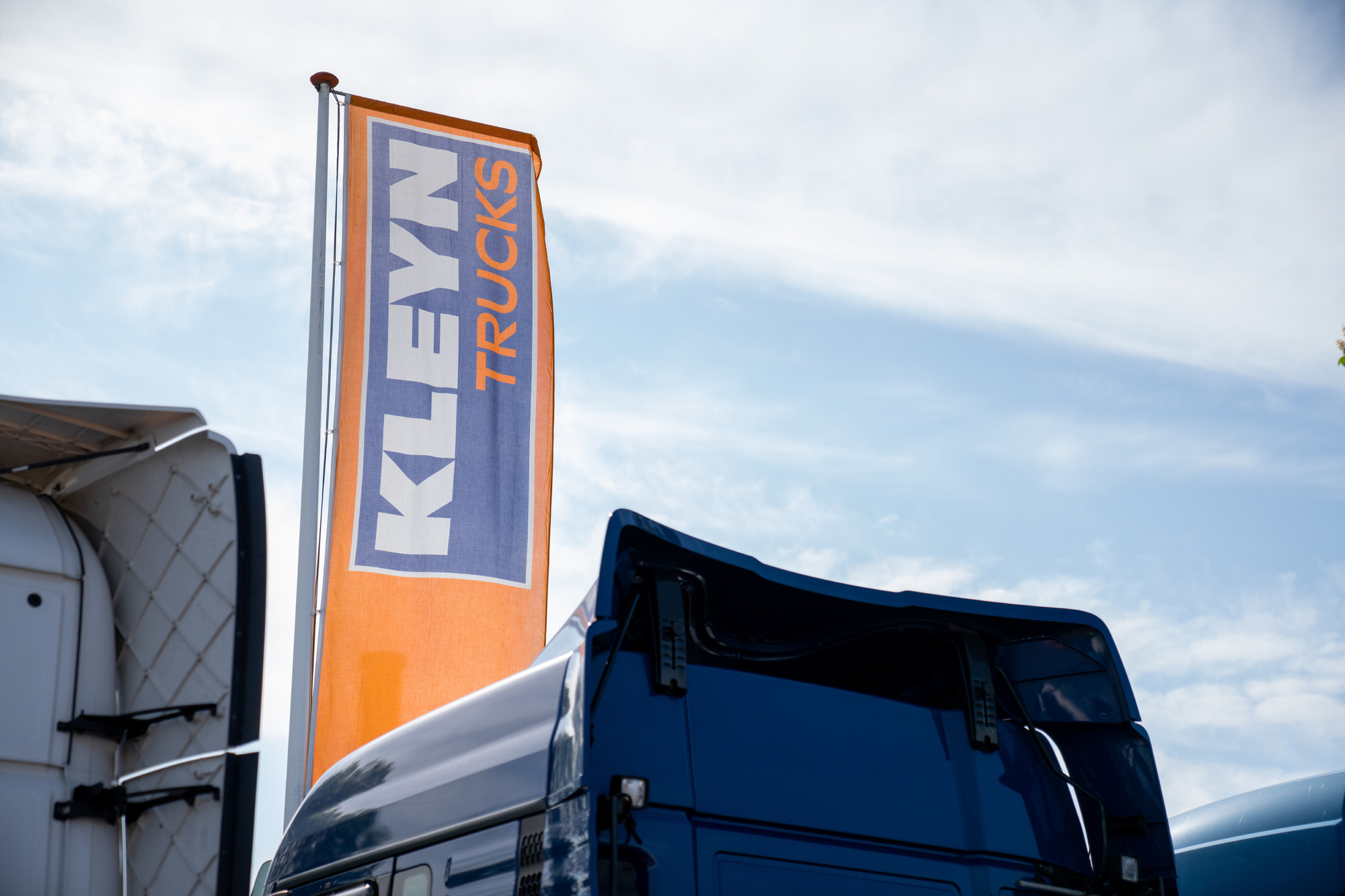 Kleyn Trucks - Komunálne/ Špeciálne stroje undefined: obrázok 3