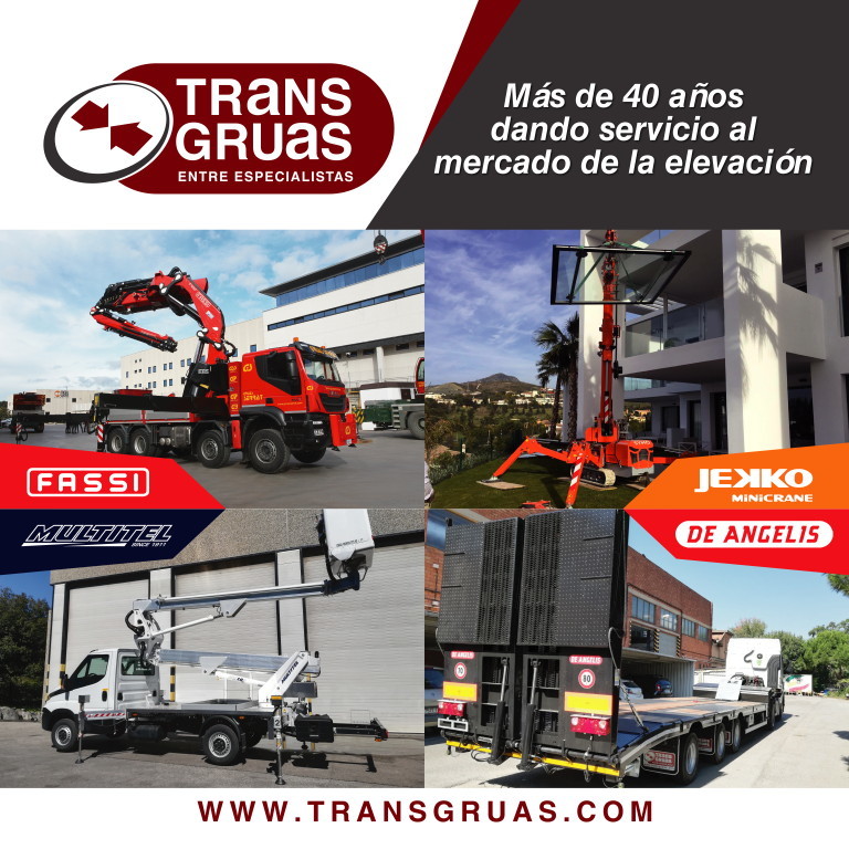 TRANSGRUAS  - vozidlá na predaj undefined: obrázok 7