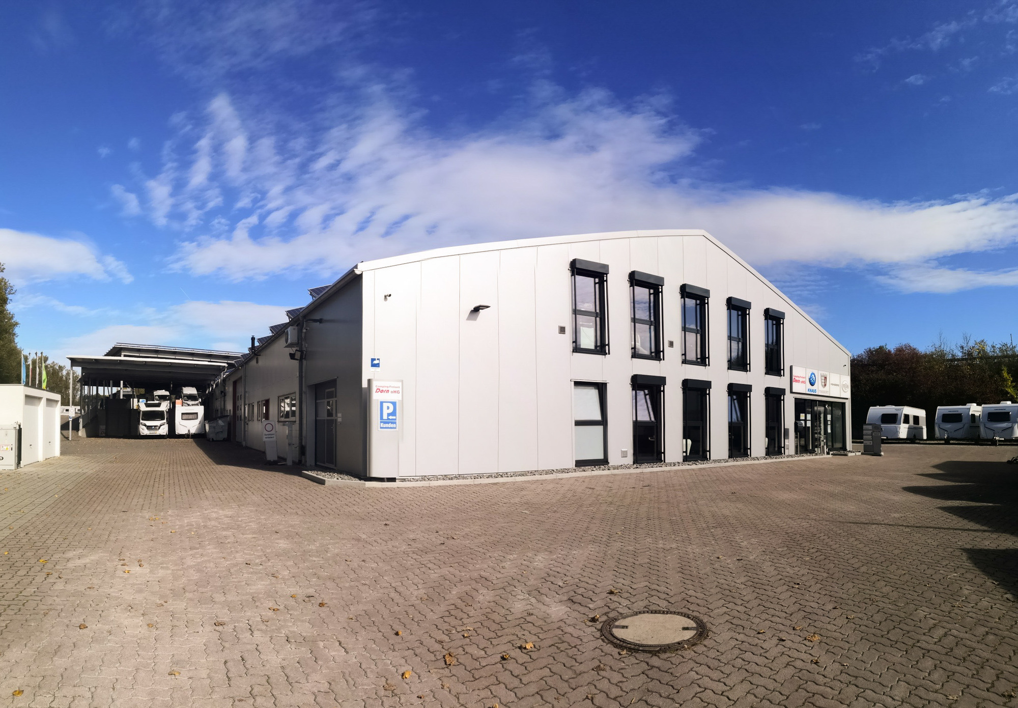 Camping Freizeit Dorn oHG - Karavany - klimatizácia undefined: obrázok 2