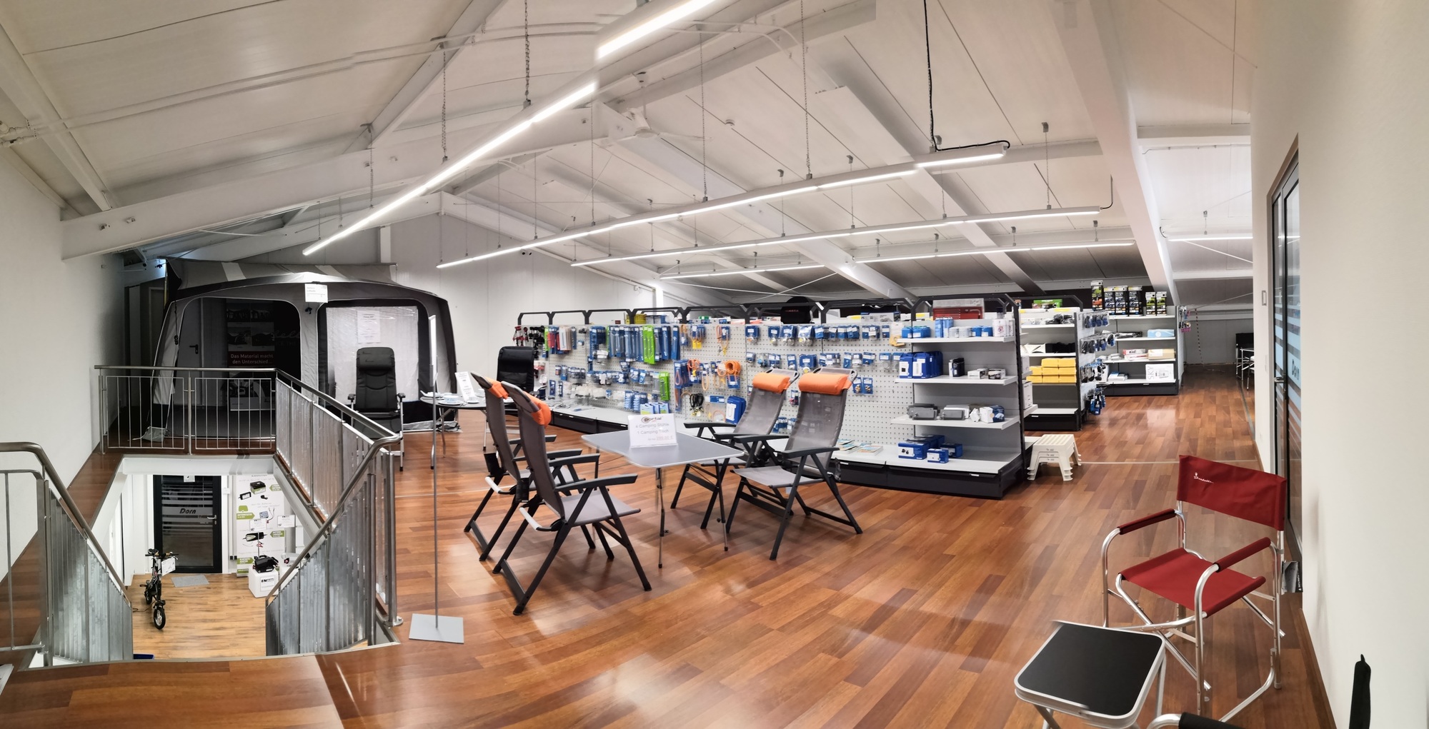 Camping Freizeit Dorn oHG - Karavany - klimatizácia undefined: obrázok 6