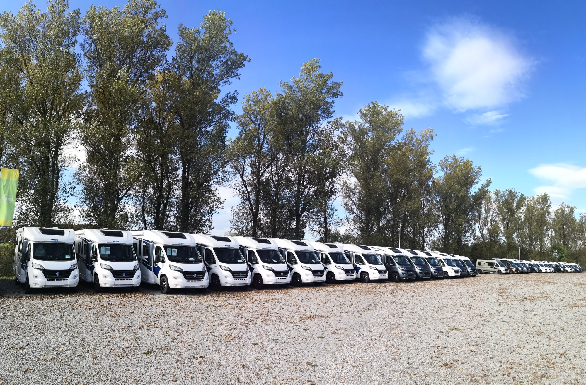 Camping Freizeit Dorn oHG - Karavany - klimatizácia undefined: obrázok 4