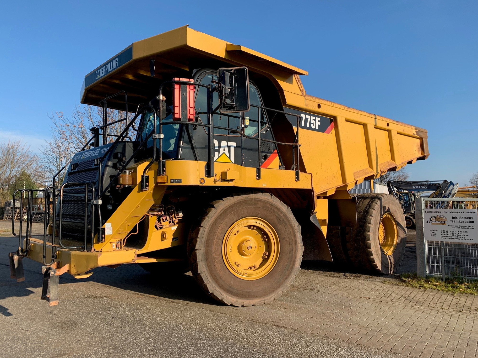 Tsamkos e.K. Machinery Sofoklis - Nikolas Tsamkosoglou - vozidlá na predaj undefined: obrázok 2