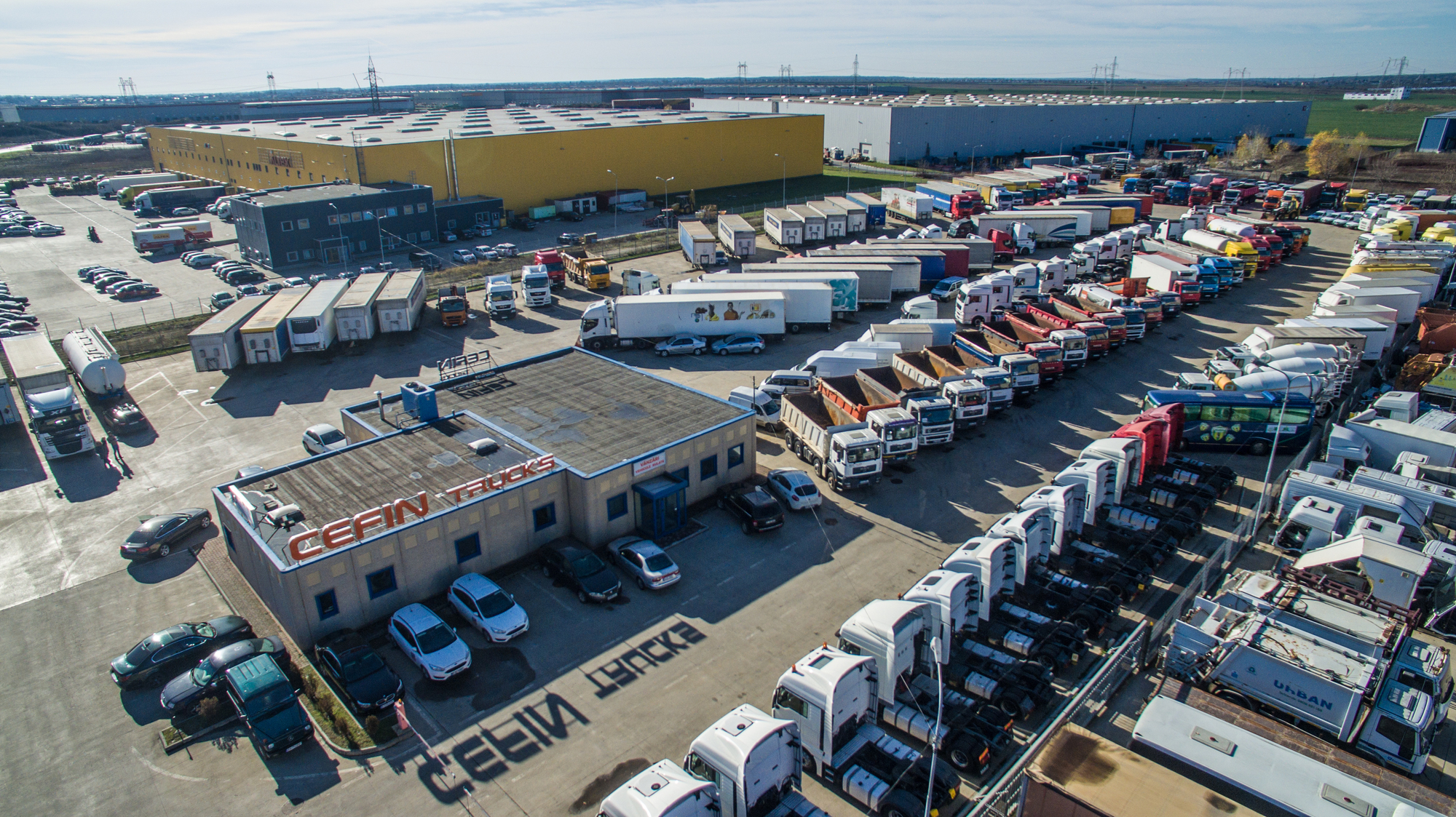 AIC TRUCKS SA - Stavebné stroje CIFA - Rok: 2018 undefined: obrázok 1