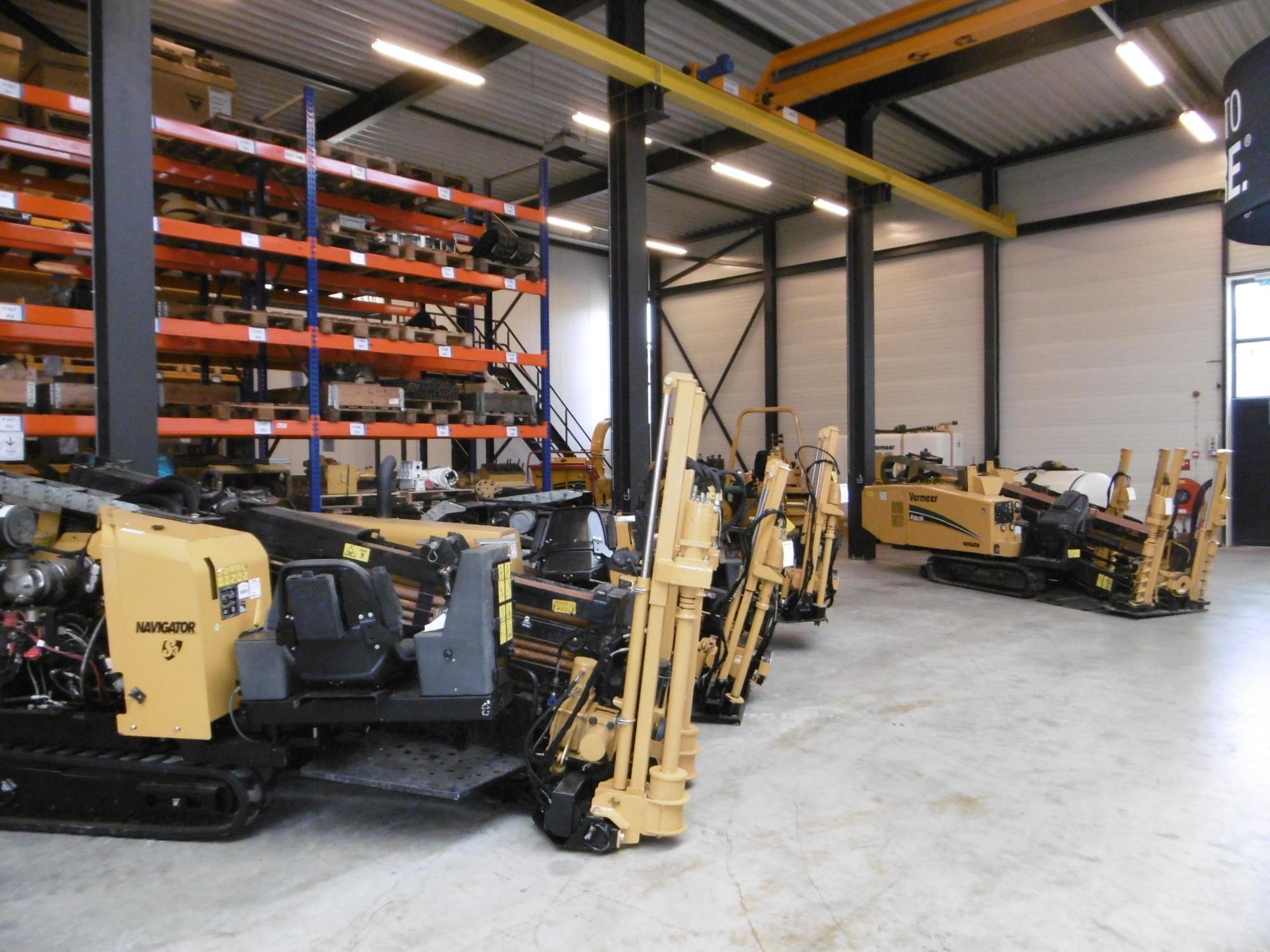 Vermeer Used Equipment Benelux undefined: obrázok 9