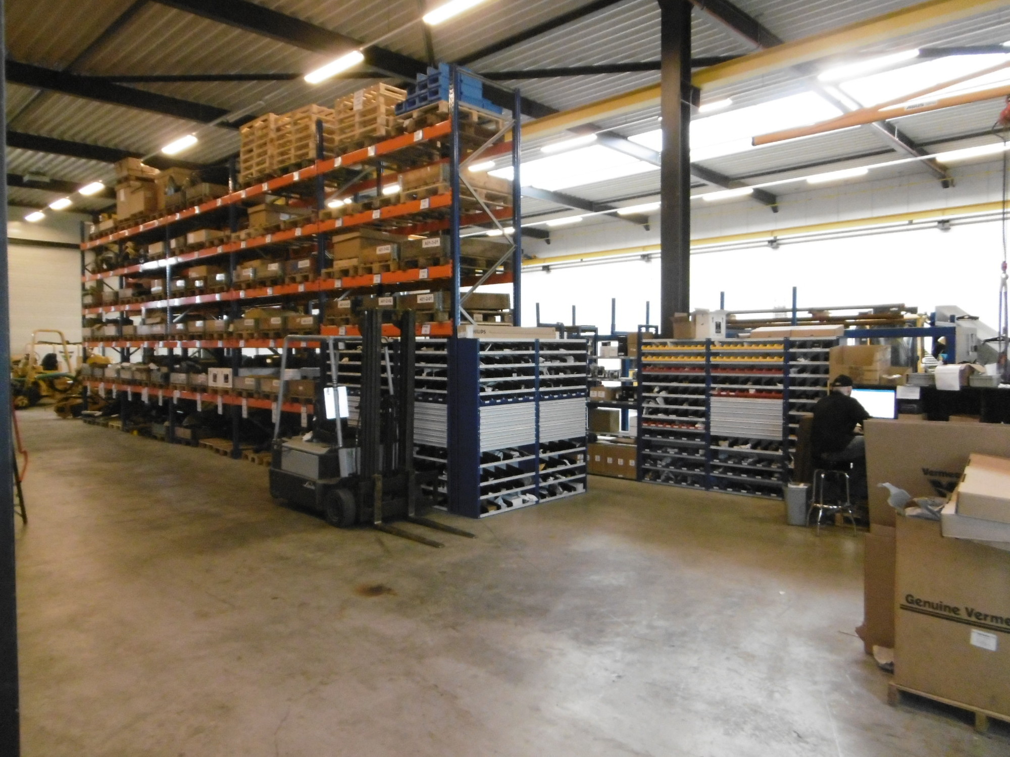 Vermeer Used Equipment Benelux undefined: obrázok 6