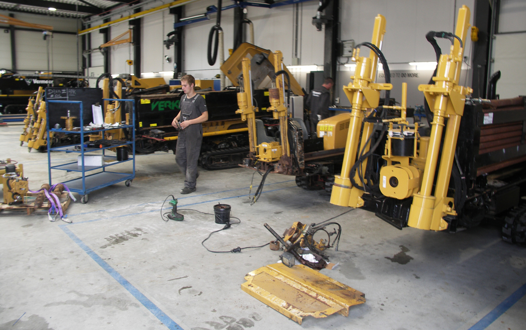 Vermeer Used Equipment Benelux undefined: obrázok 2