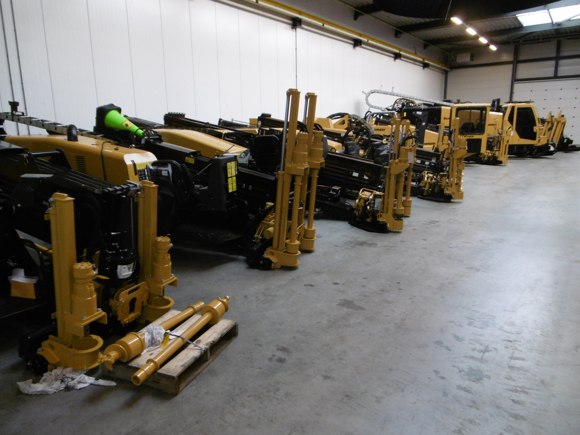 Vermeer Used Equipment Benelux undefined: obrázok 10