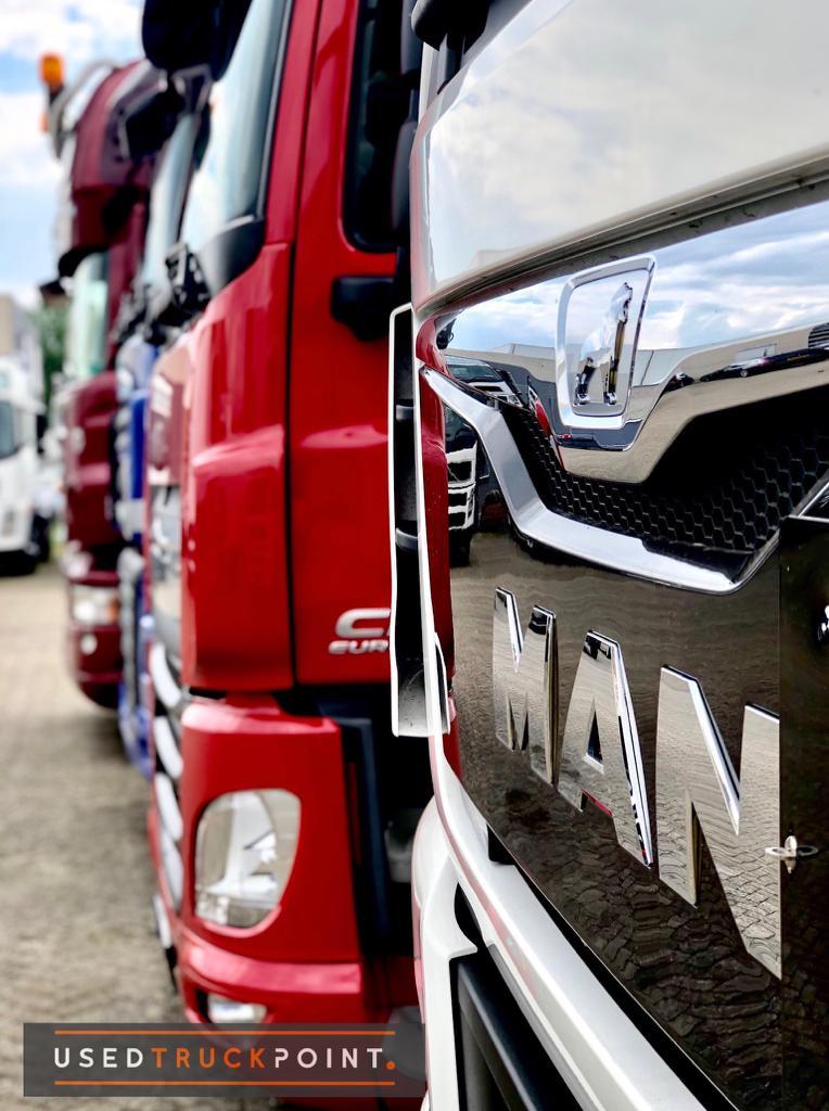 Used Truck Point BV - Nákladné autá - Rok: 2012 undefined: obrázok 28