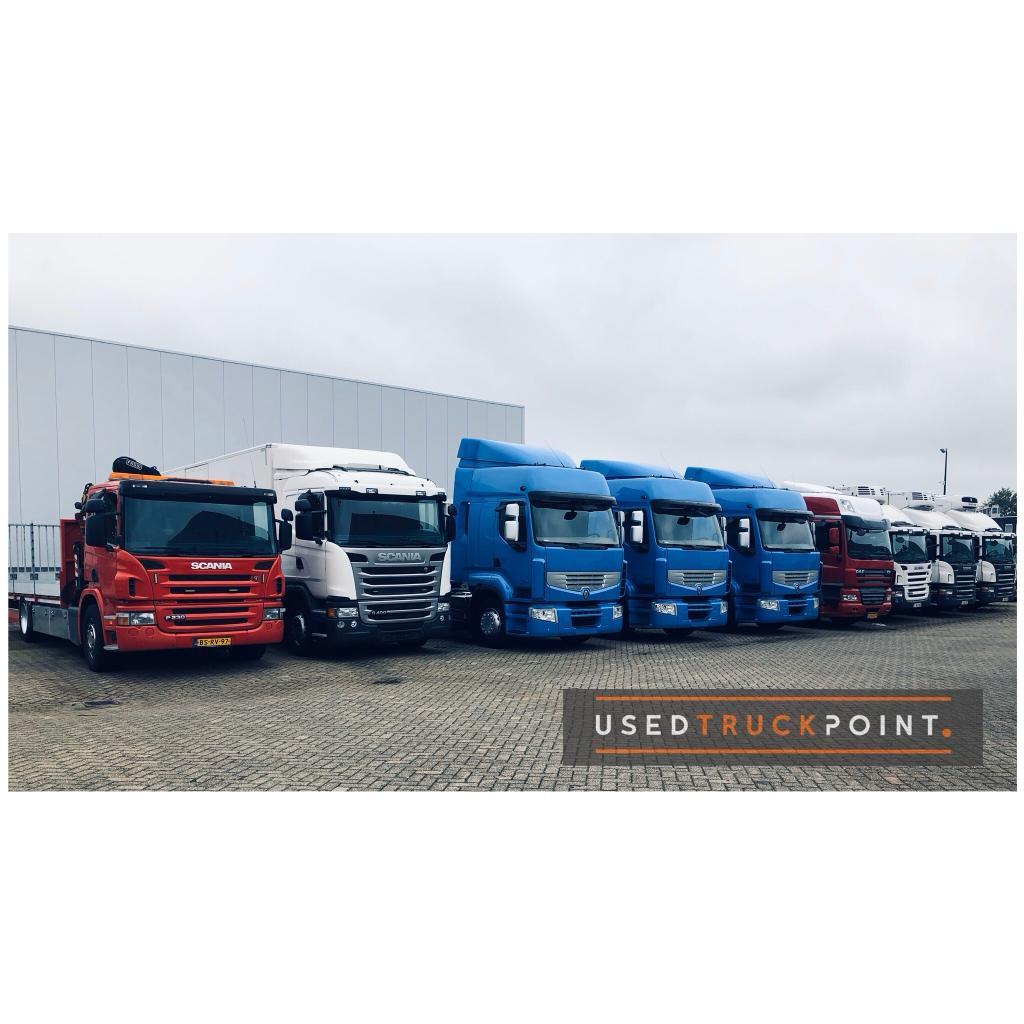Used Truck Point BV - Nákladné autá - Rok: 2012 undefined: obrázok 20