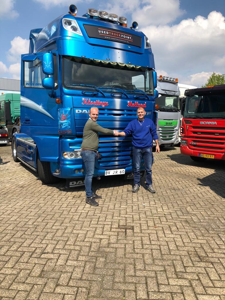 Used Truck Point BV - Nákladné autá - Rok: 2012 undefined: obrázok 11