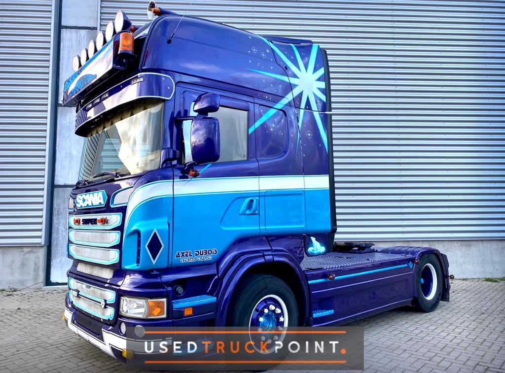 Used Truck Point BV - Nákladné autá - Rok: 2012 undefined: obrázok 15