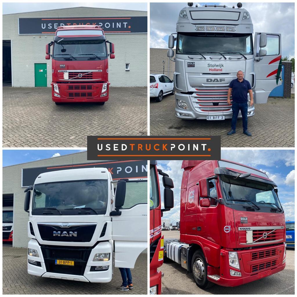 Used Truck Point BV - Nákladné autá - Rok: 2012 undefined: obrázok 29