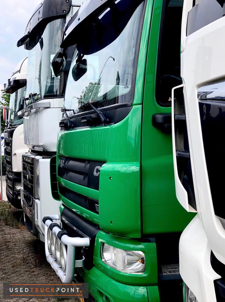 Used Truck Point BV - Nákladné autá - Rok: 2012 undefined: obrázok 26