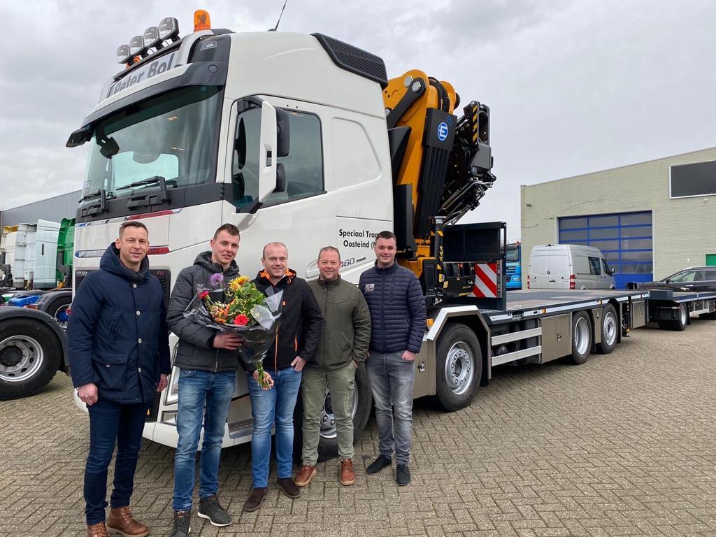 Used Truck Point BV - Nákladné autá - Rok: 2012 undefined: obrázok 16