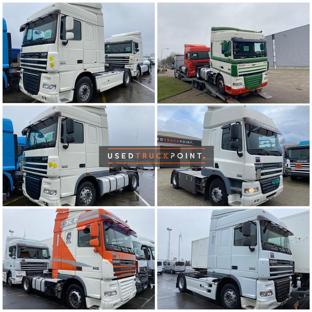 Used Truck Point BV - Nákladné autá - Rok: 2012 undefined: obrázok 17