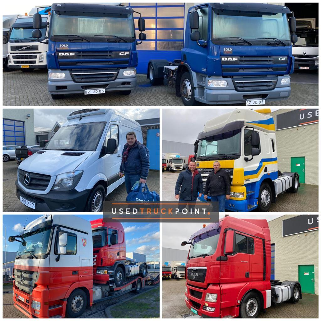 Used Truck Point BV - Nákladné autá - Rok: 2012 undefined: obrázok 23