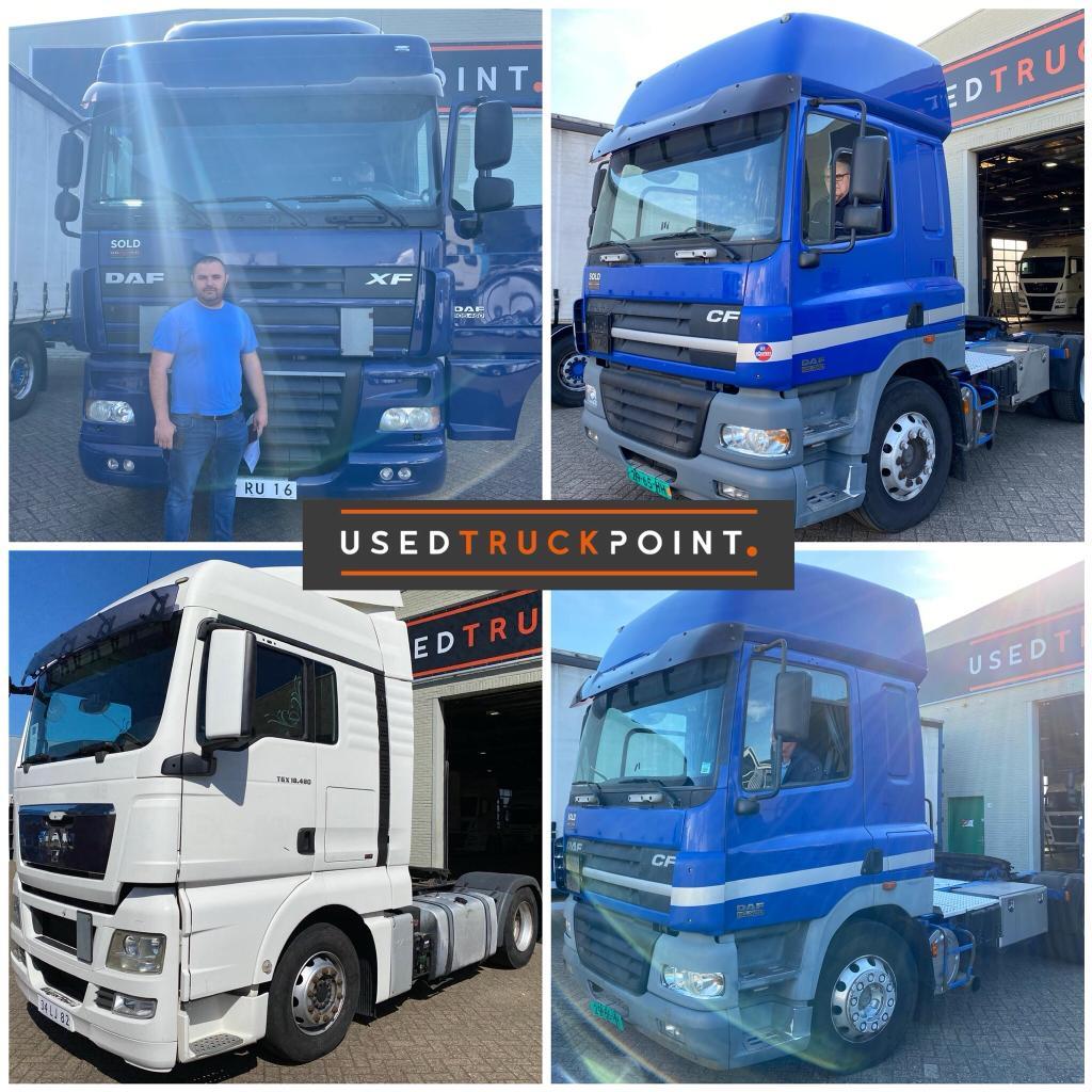 Used Truck Point BV - Nákladné autá - Rok: 2012 undefined: obrázok 30