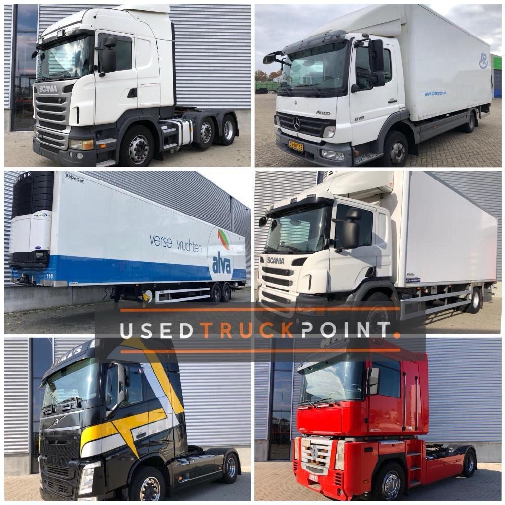 Used Truck Point BV - Nákladné autá - Rok: 2012 undefined: obrázok 5