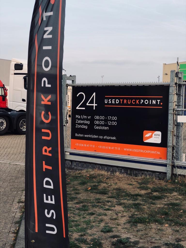 Used Truck Point BV - Nákladné autá - Rok: 2012 undefined: obrázok 4