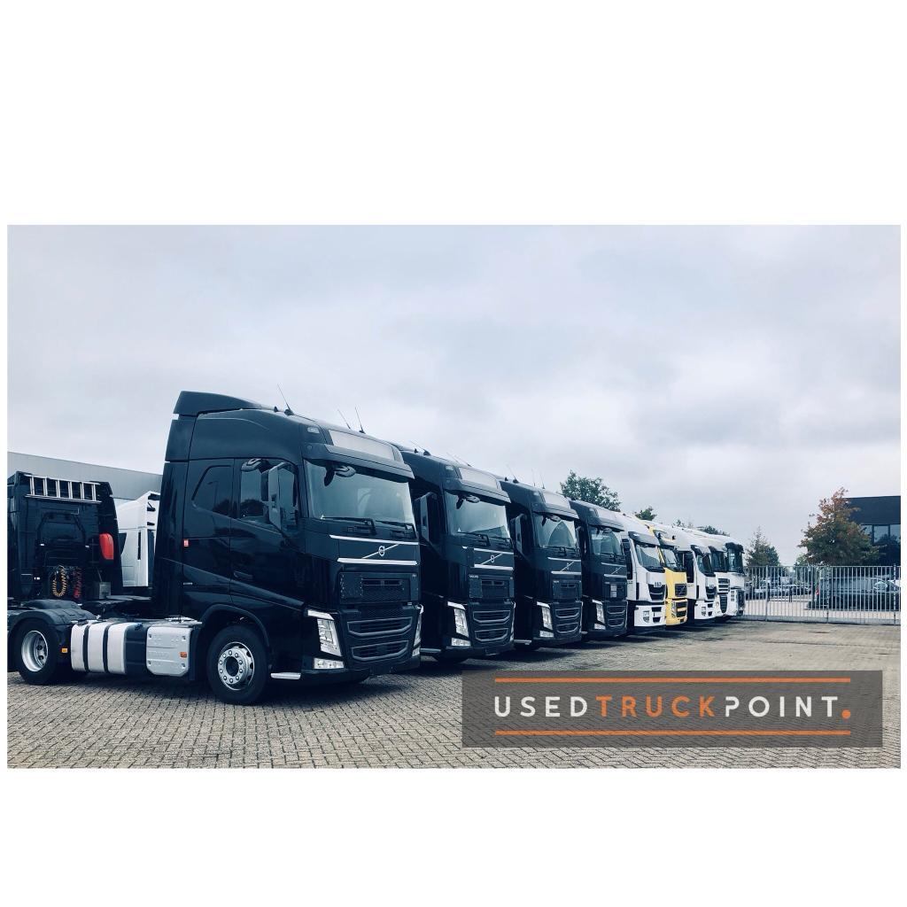 Used Truck Point BV - Nákladné autá - Rok: 2012 undefined: obrázok 18