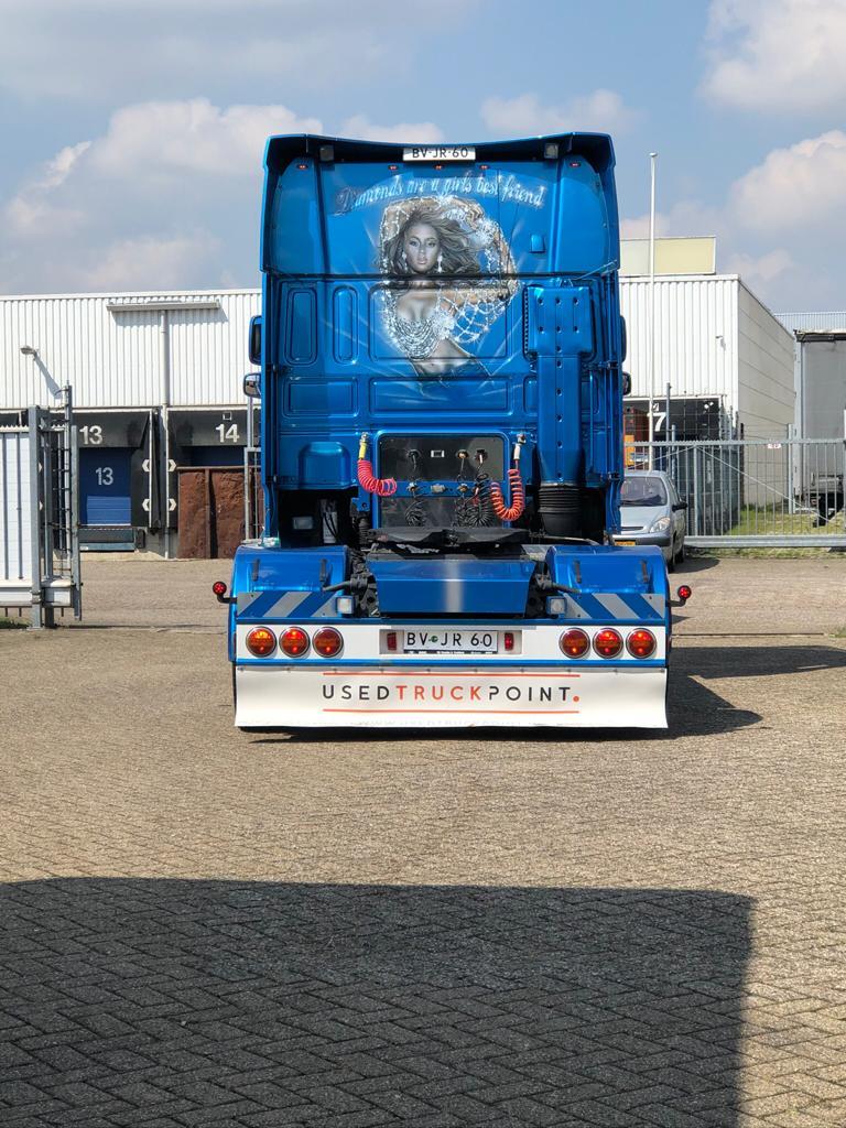 Used Truck Point BV - Nákladné autá - Rok: 2012 undefined: obrázok 12