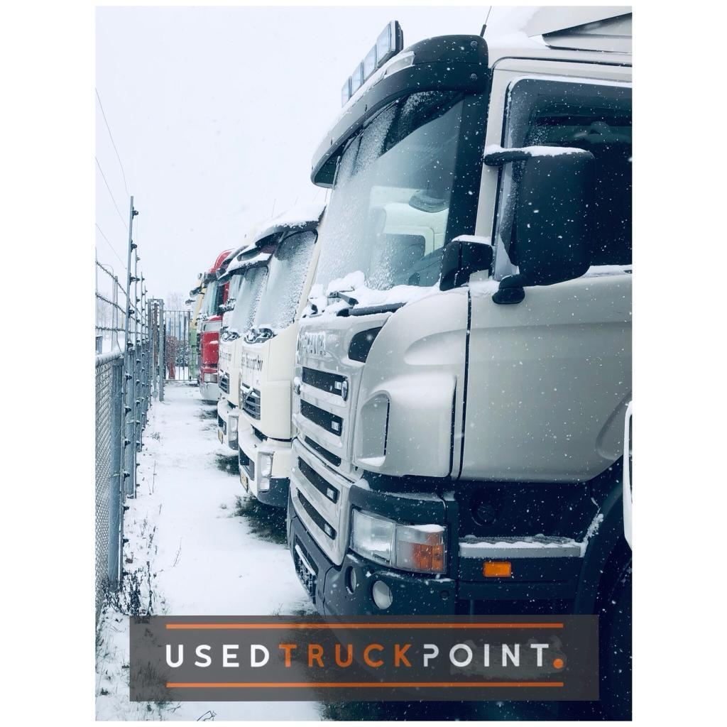 Used Truck Point BV - Nákladné autá - Rok: 2012 undefined: obrázok 10