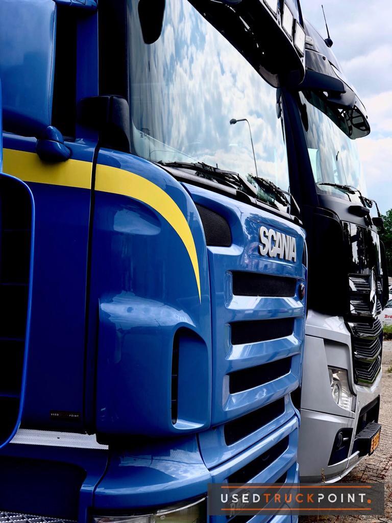 Used Truck Point BV - Nákladné autá - Rok: 2012 undefined: obrázok 27