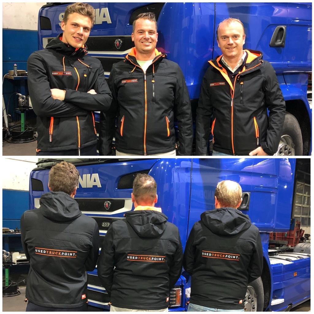 Used Truck Point BV - Nákladné autá - Rok: 2012 undefined: obrázok 6