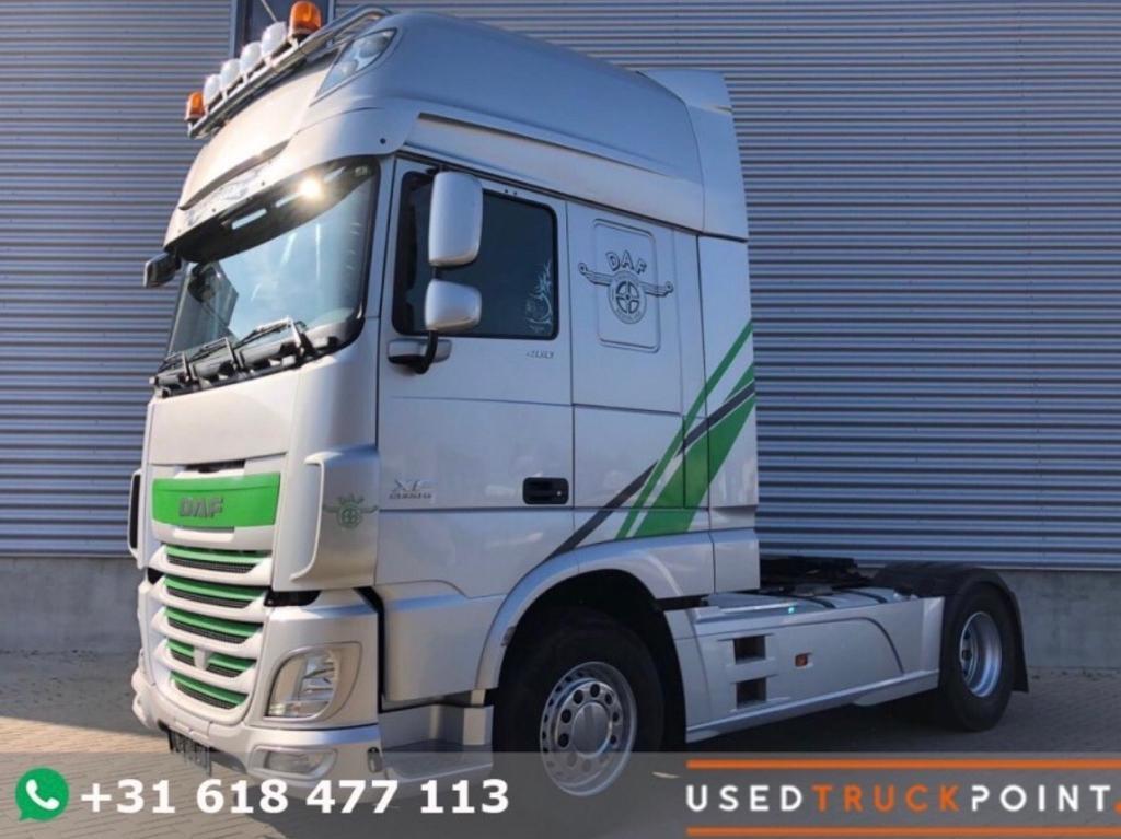 Used Truck Point BV - Nákladné autá - Rok: 2012 undefined: obrázok 21