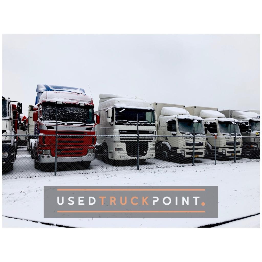 Used Truck Point BV - Nákladné autá - Rok: 2012 undefined: obrázok 9